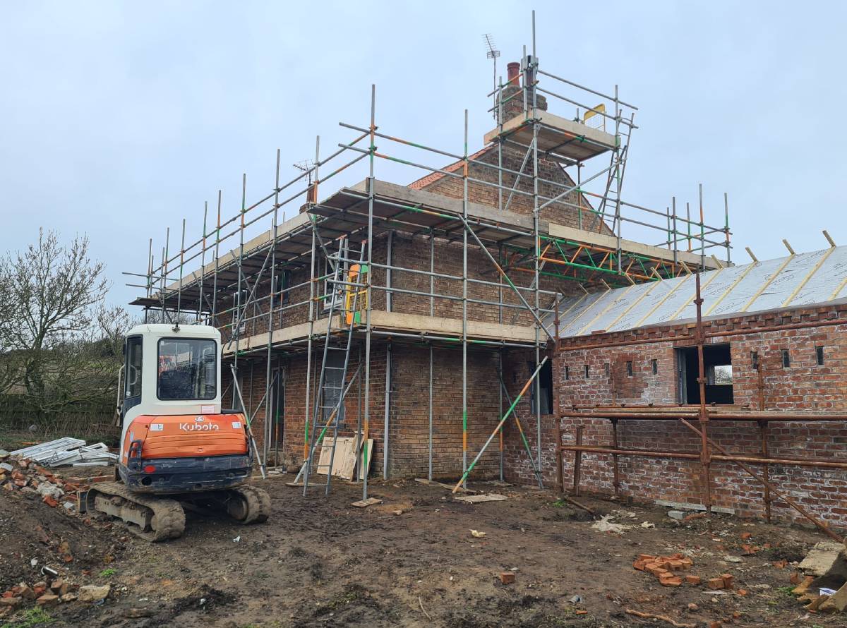 Scaffolders in York and North Yorkshire